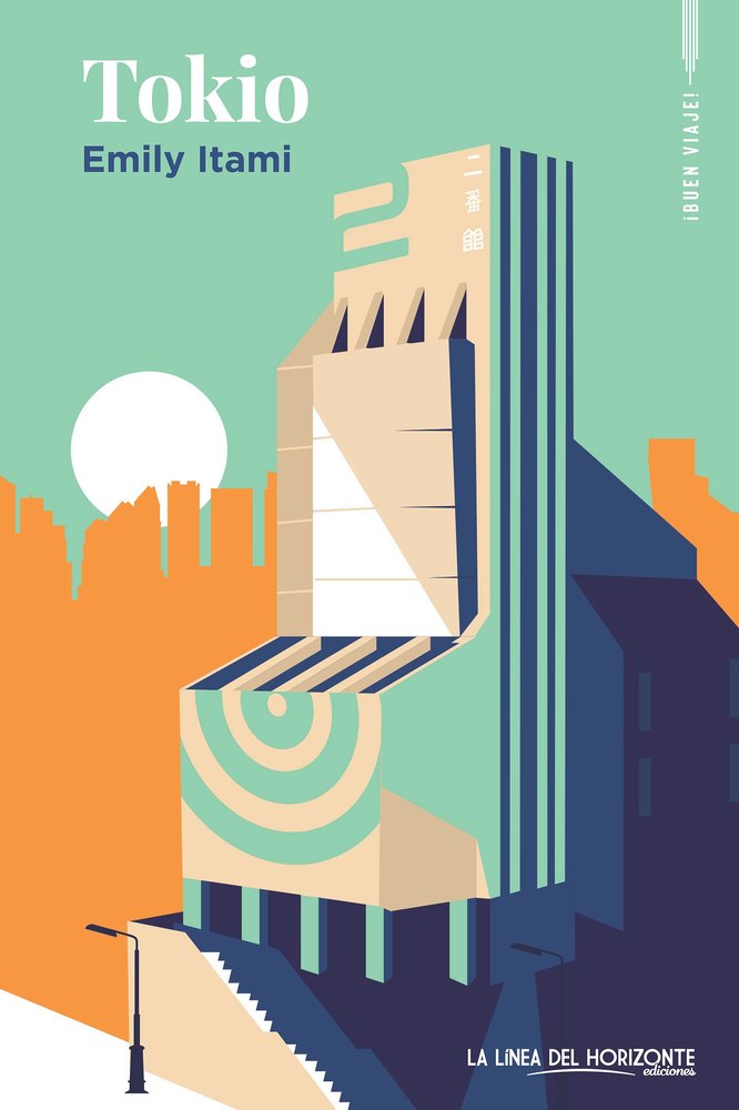 TOKIO, de ITAMI, EMILY | portada del libro