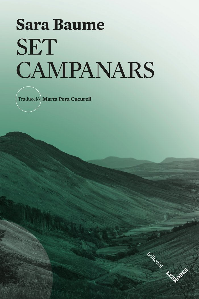 SET CAMPANARS, de SARA BAUME | portada del libro