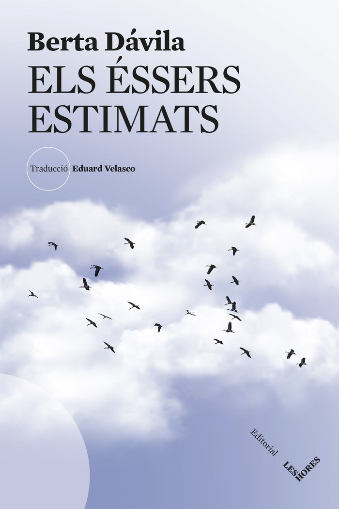 ELS ESSERS ESTIMATS, de BERTA DAVILA | portada del libro