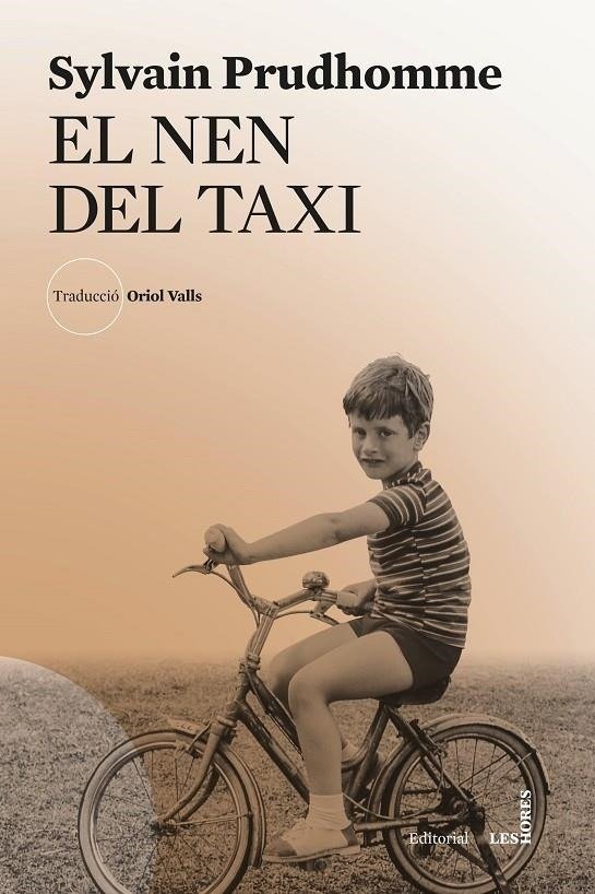 NEN DEL TAXI, EL, de PRUDHOMME, SYLVAIN | portada del libro