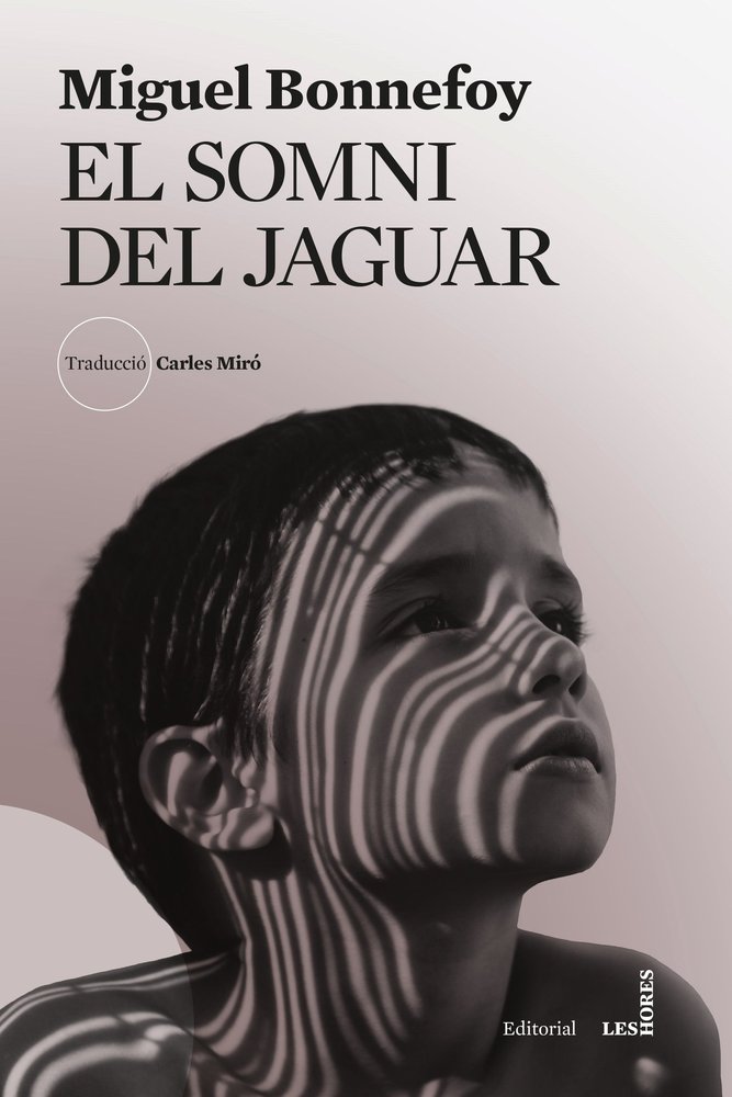 EL SOMNI DEL JAGUAR, de BONNEFOY | portada del libro