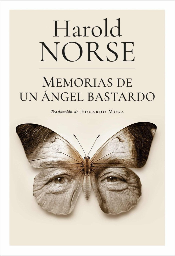 MEMORIAS DE UN ANGEL BASTARDO, de NORSE, HAROLD | portada del libro