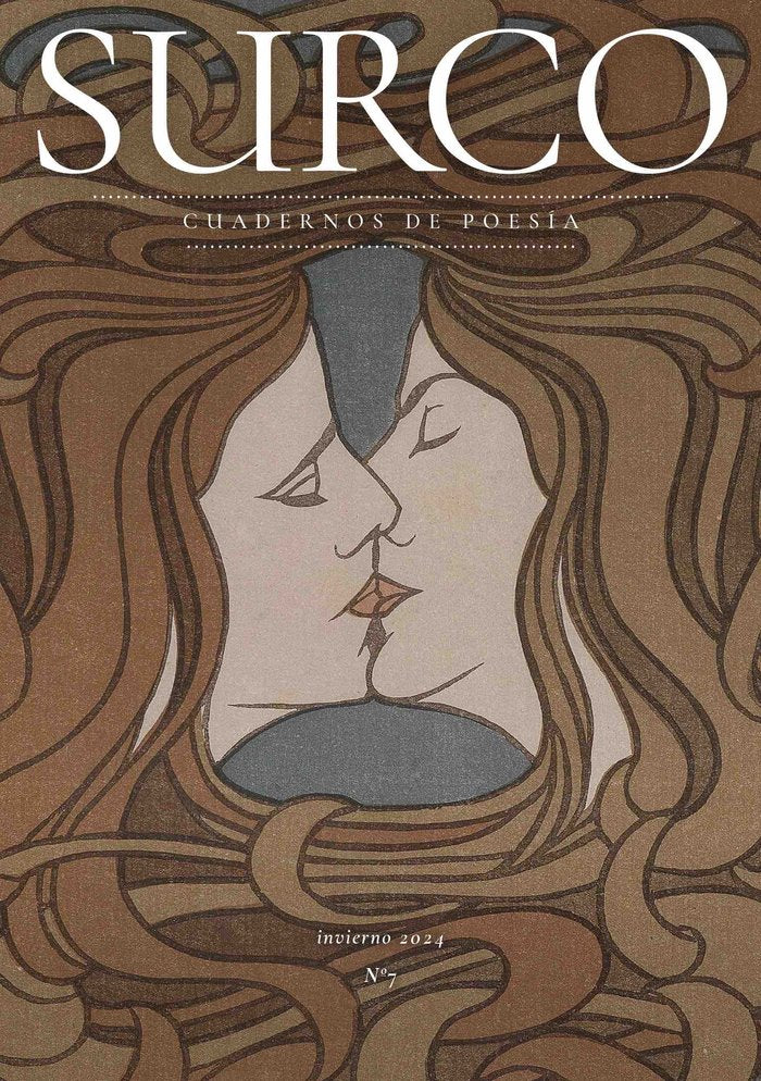 SURCO CUADERNOS DE POESIA 7 | portada del libro