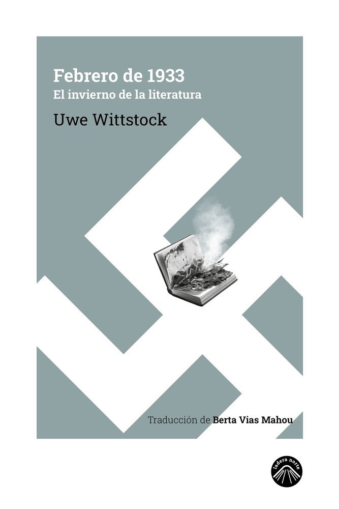 FEBRERO DE 1933, de WITTSTOCK, UWE | portada del libro