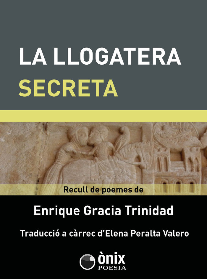 LA LLOGATERA SECRETA, de Gracia Trinidad, Enrique | portada del libro