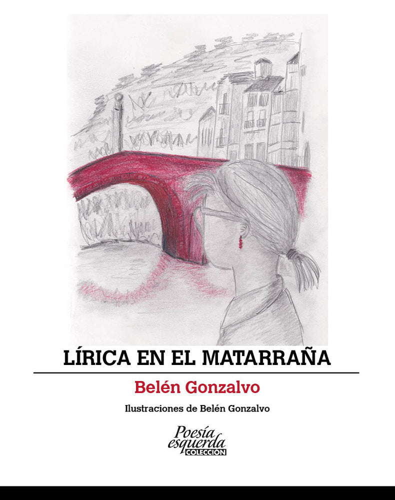 LÍRICA EN EL MATARRAÑA, de Gonzalvo Navarro, María Belén | portada del libro