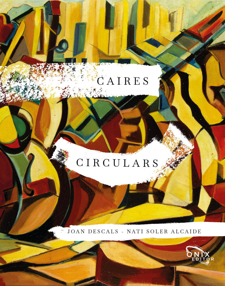 Caires circulars, de Descals i Esquius, Joan | portada del libro