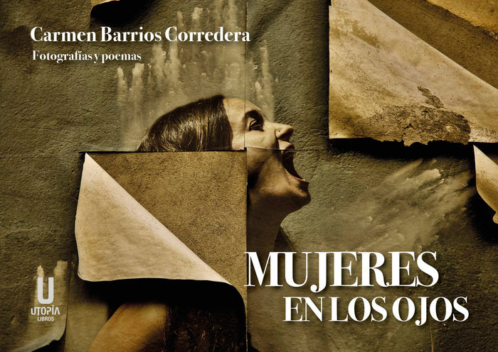 MUJERES EN LOS OJOS, de Carmen Barrios Corredera | portada del libro