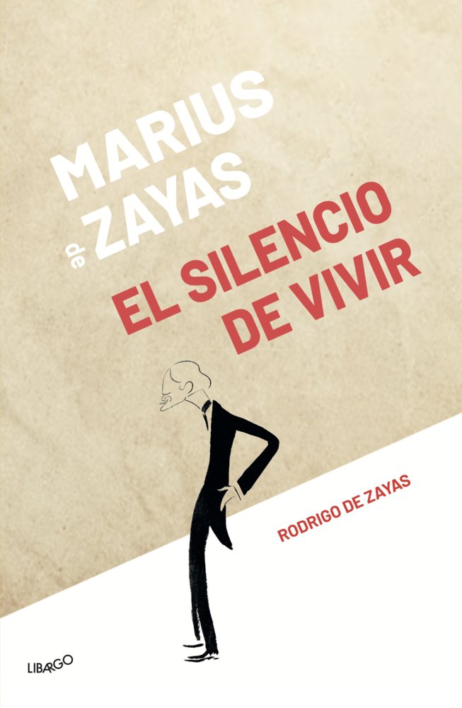 Marius de Zayas, de de Zayas, Rodrigo | portada del libro
