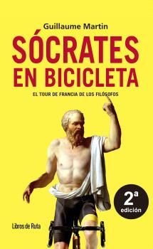 SOCRATES EN BICICLETA (N.E.), de MARTIN, GUILLAUME | portada del libro