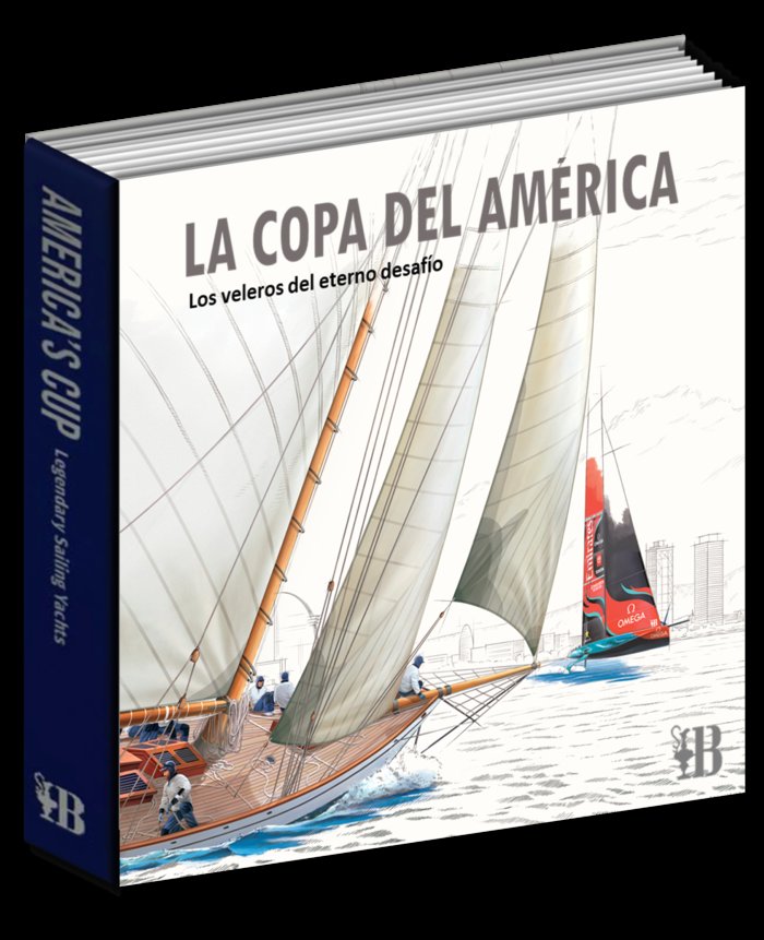 COPA DEL AMERICA,LA POP-UP, de SERRAT,SANTI | portada del libro