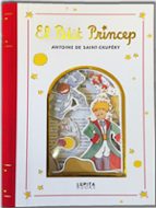 EL PETIT PRINCEP, de Antoine de Saint-Exupéry | portada del libro