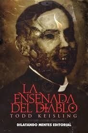 LA ENSENADA DEL DIABLO, de KEISLING, TODD | portada del libro