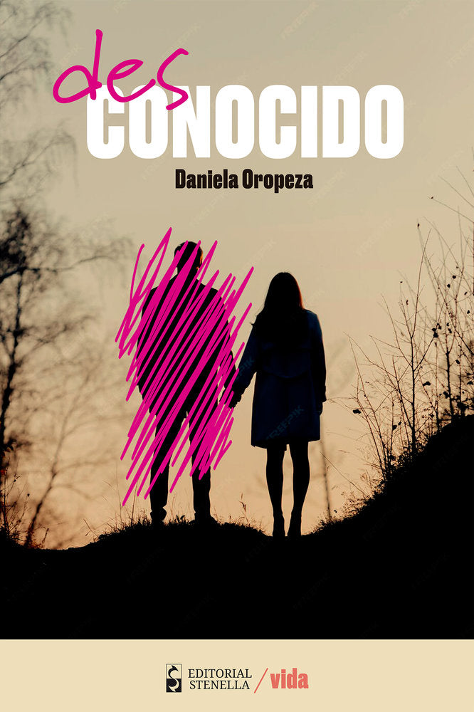Desconocido, de Oropeza, Daniela | portada del libro
