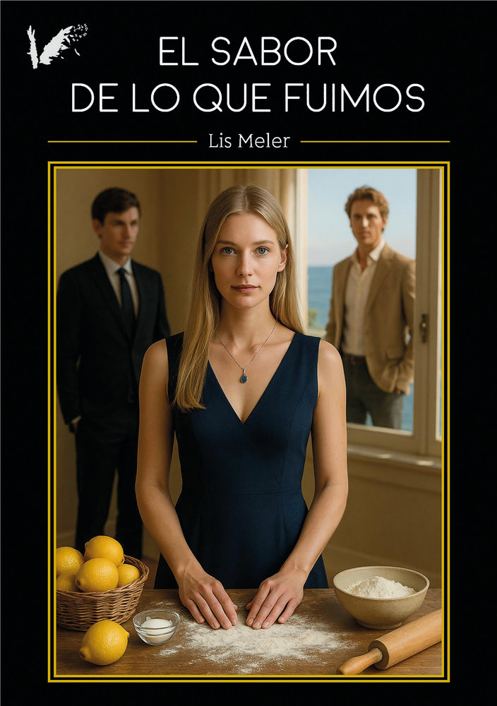 El sabor de lo que fuimos, de Meler, Lis | portada del libro