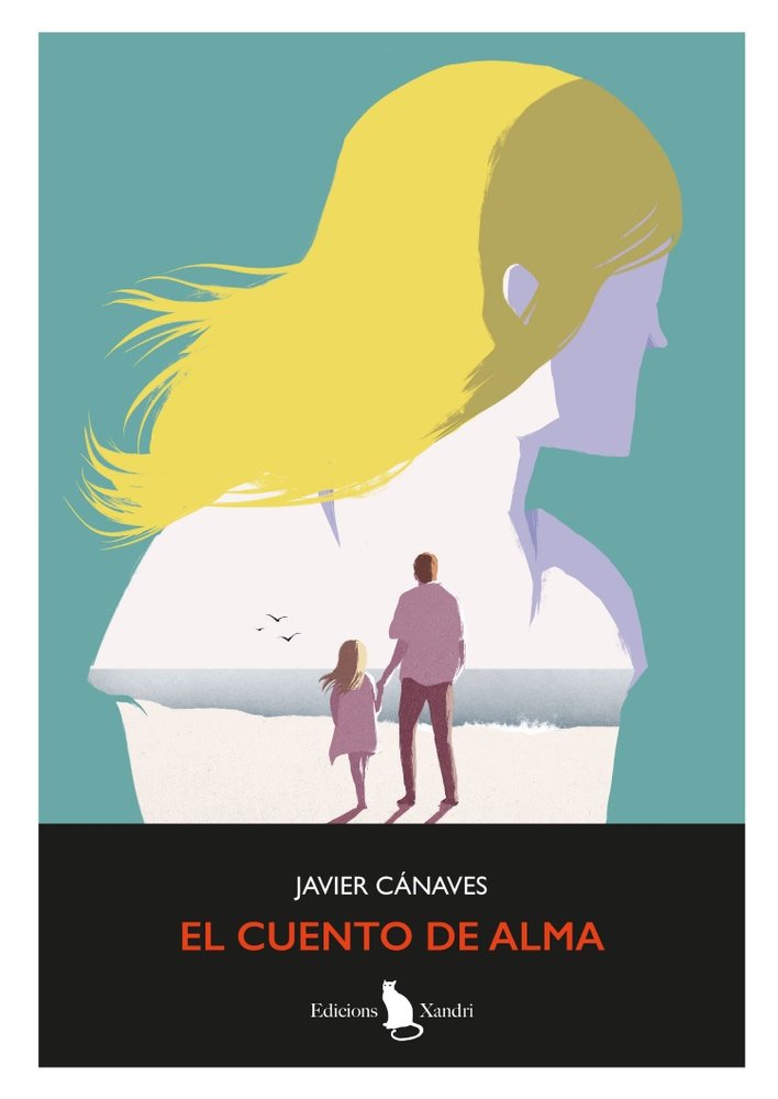 EL CUENTO DE ALMA, de CANAVES, JAVIER | portada del libro