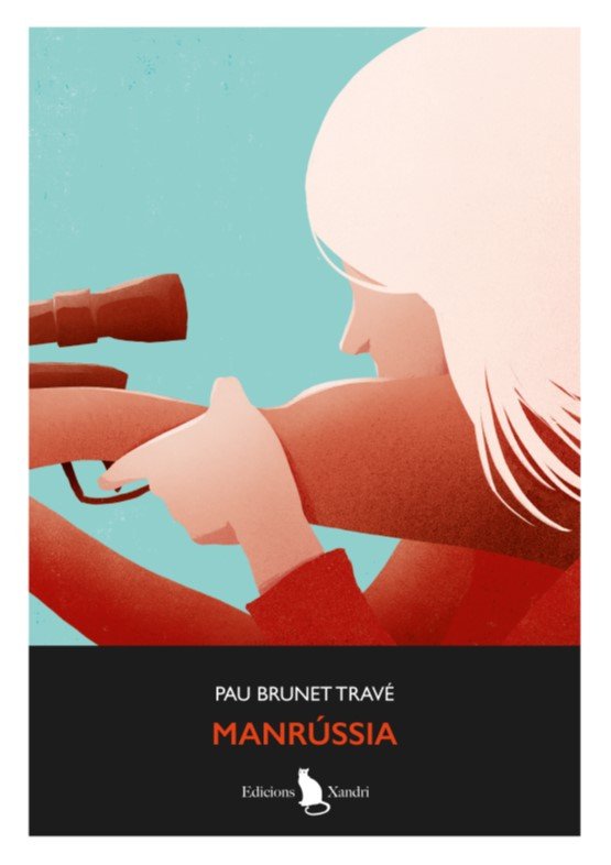 MANRUSSIA, de PAU BRUNET TRAVE | portada del libro