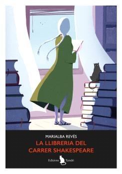 LA LLIBRERIA DEL CARRER SHAKESPEARE, de REVES, MARIALBA | portada del libro