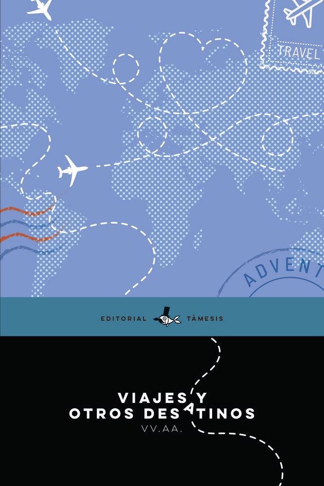 Viajes y otros desatinos, de Barrionuevo, María Ángeles | portada del libro