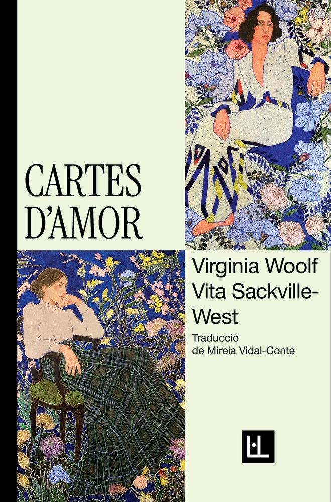 CARTES D'AMOR, de WOOLF, VIRGINIA | portada del libro
