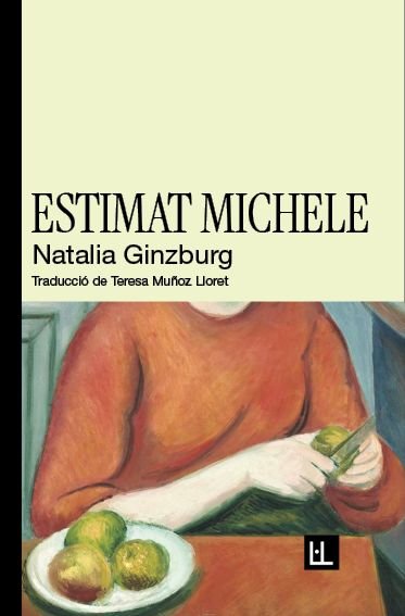 ESTIMAT MICHELE, de GINZBURG, NATALIA | portada del libro