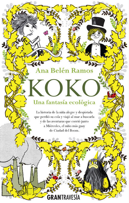 KOKO, de RAMOS, ANA BELEN | portada del libro