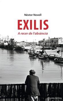 EXILIS, de NESTOR NOVELL | portada del libro