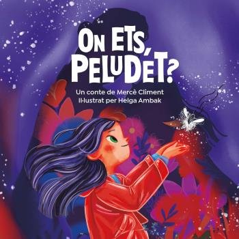 ON ETS, PELUDET?, de CLIMENT, MERCE | portada del libro