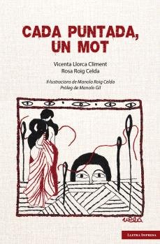 CADA PUNTADA, UN MOT, de LLORCA CLIMENT, VICENTA | portada del libro