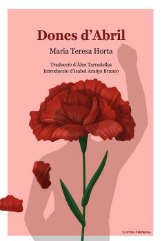 DONES D'ABRIL, de MARIA TERESA HORTA | portada del libro