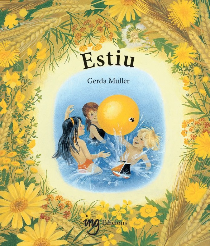 ESTIU (CAT) 4 ED, de GERDA MULLER | portada del libro
