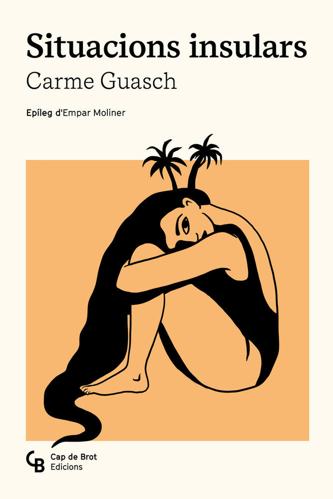 Situacions insulars, de GUASCH I DARNE,CARME | portada del libro