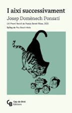 I AIXI SUCCESSIVAMENT - CAT, de Josep Domènech Ponsati | portada del libro