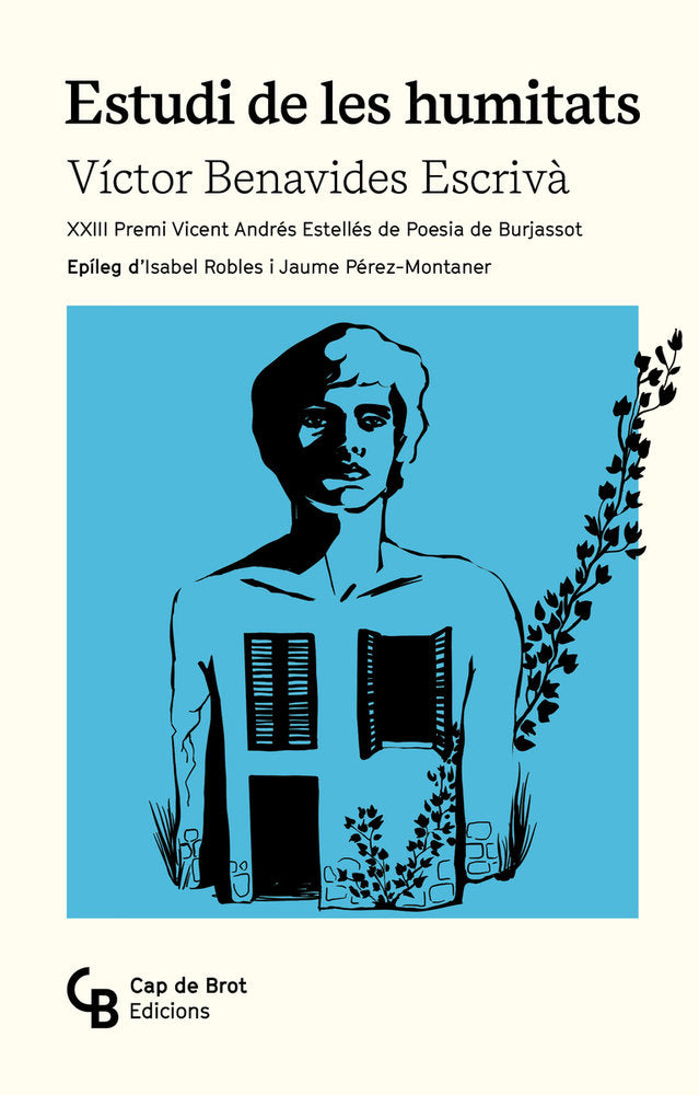 ESTUDI DE LES HUMITATS - CAT, de BENAVIDES ESCRIVA | portada del libro