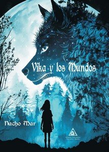 VIKA Y LOS MUNDOS, de MAR, NACHO | portada del libro