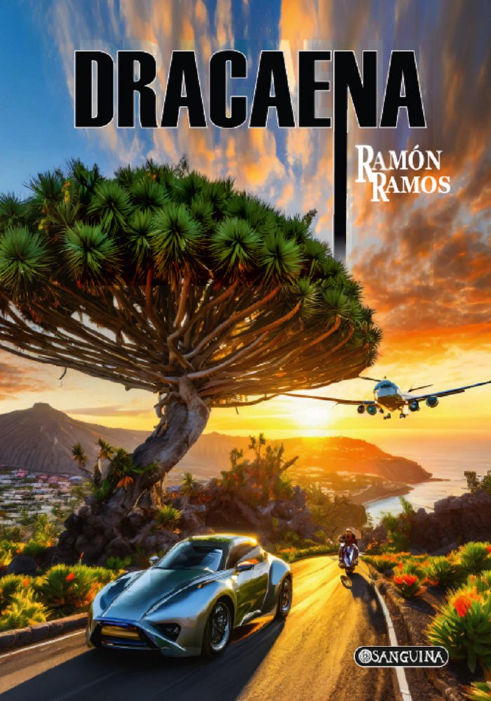 DRACAENA, de RAMOS, RAMÓN | portada del libro