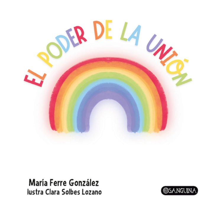 EL PODER DE LA UNIÓN, de FERRE GONZÁLEZ, MARÍA | portada del libro