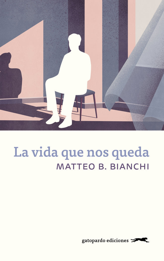 La vida que nos queda, de B BIANCHI,MATTEO | portada del libro