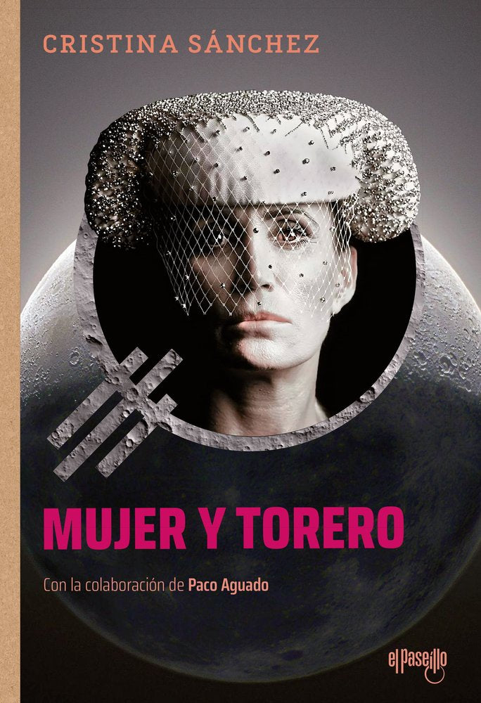 Mujer y torero, de SANCHEZ,CRISTINA | portada del libro