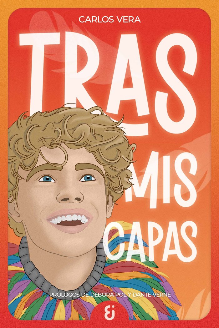 Tras mis capas, de Vera, Carlos | portada del libro