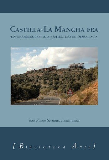 CASTILLA-LA MANCHA FEA | portada del libro