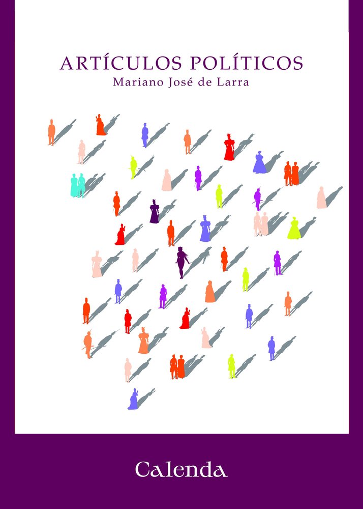 ARTICULOS POLITICOS, de LARRA, MARIANO JOSE DE | portada del libro