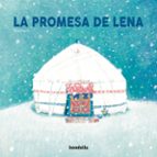PROMESA DE LA LENA, LA - CAT, de NANEN GARCIA CONTRERAS | portada del libro