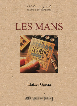 LES MANS, de GARCIA, LLATZER | portada del libro