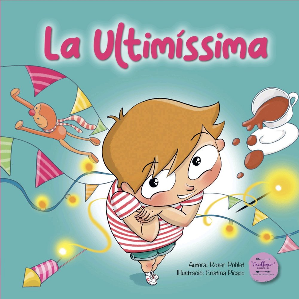 La ultimíssima, de Picazo, Cristina | portada del libro