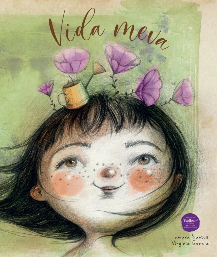 Vida meva, de Garcia, Virginia | portada del libro
