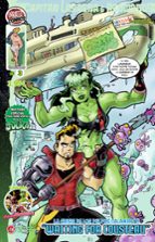 GREEN ONIONS #3, de IVAN SARNAGO MONTEJANO | portada del libro