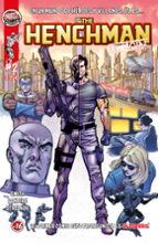 THE HENCHMAN #2, de SALVADOR DONAIRE | portada del libro