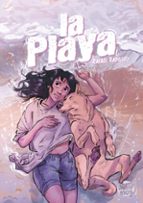 PLAYA, de RAFAEL RADILLO | portada del libro
