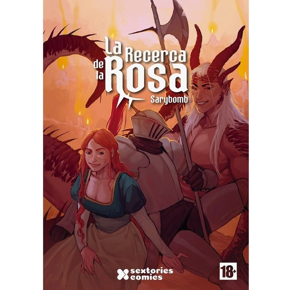 A LA RECERCA DE LA ROSA, de BONIFACIO, SARAH | portada del libro